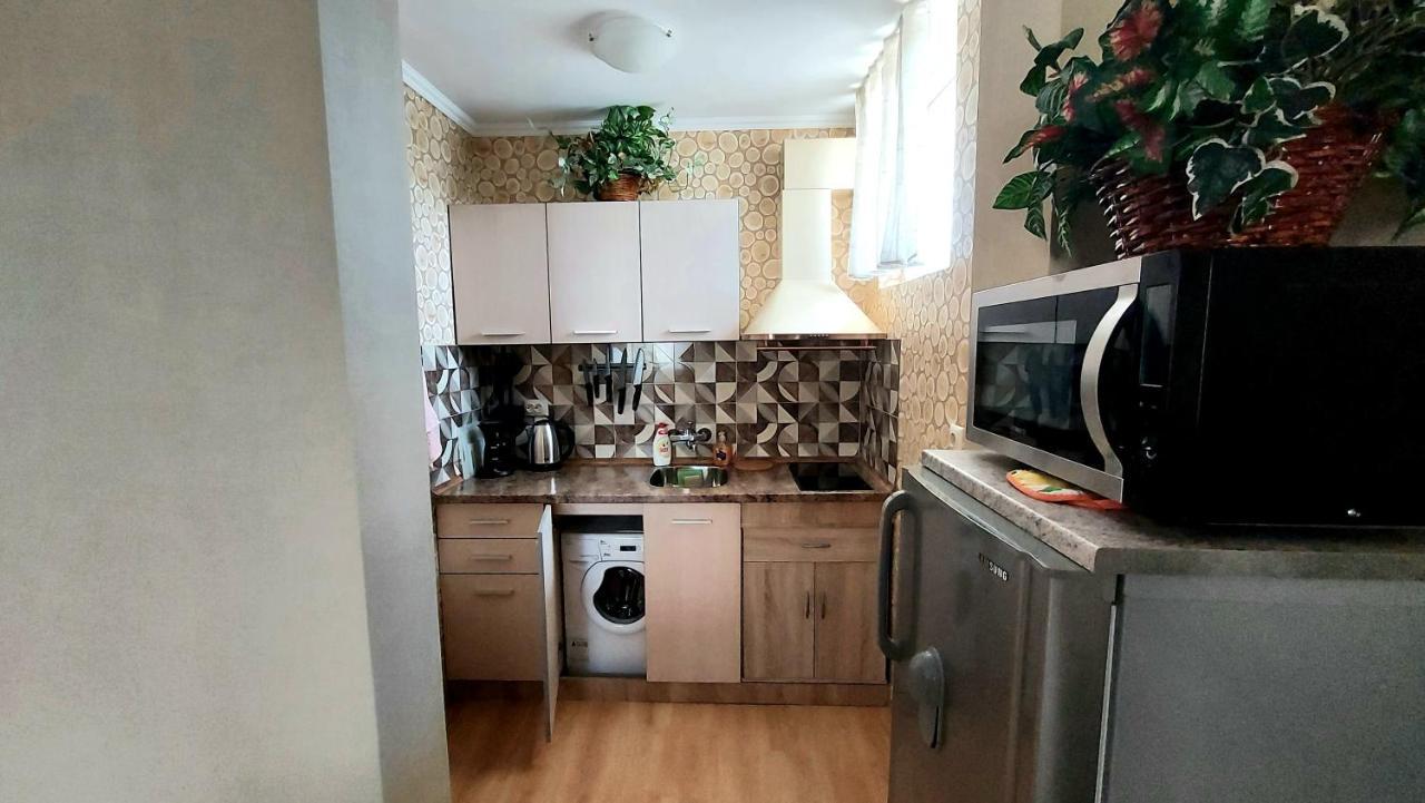 Апартамент Кънтри-Лариса Pomorie Extérieur photo
