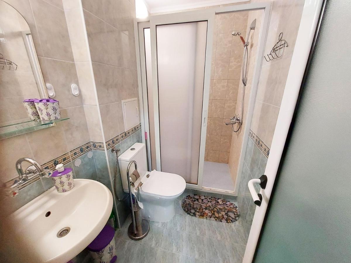Апартамент Кънтри-Лариса Pomorie Extérieur photo