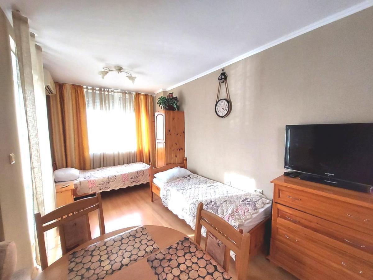 Апартамент Кънтри-Лариса Pomorie Extérieur photo