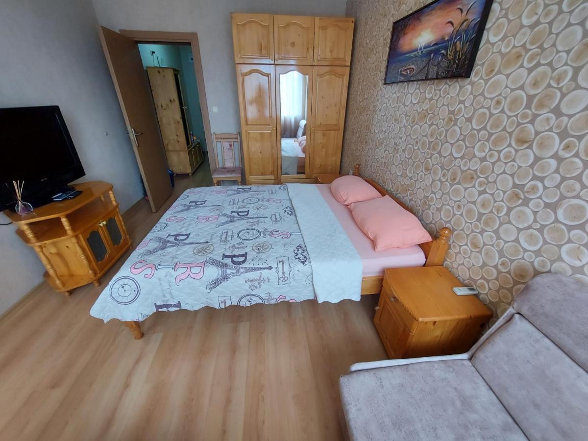 Апартамент Кънтри-Лариса Pomorie Extérieur photo