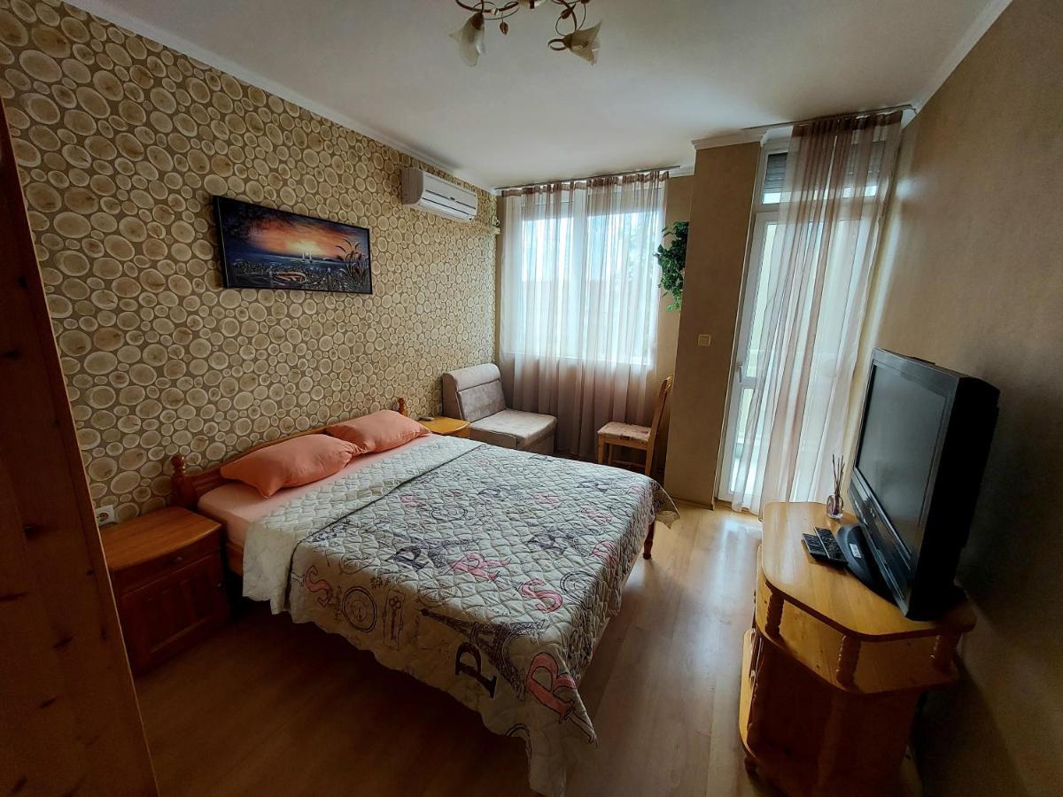 Апартамент Кънтри-Лариса Pomorie Extérieur photo