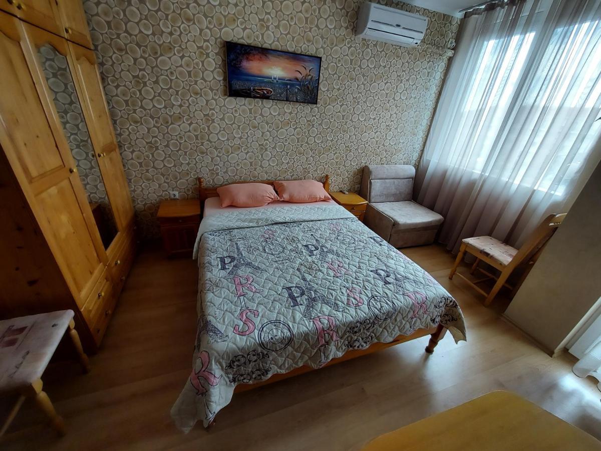 Апартамент Кънтри-Лариса Pomorie Extérieur photo